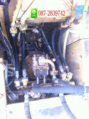 ขายรถแบคโฮบูมยาว มีให้เลือก 2 คัน (ขายเพียงคันเดียว)