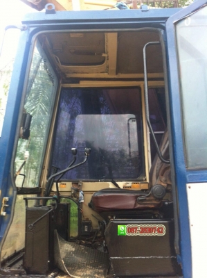 ขายรถแบคโฮบูมยาว มีให้เลือก 2 คัน (ขายเพียงคันเดียว)