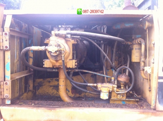 ขายรถแบคโฮบูมยาว มีให้เลือก 2 คัน (ขายเพียงคันเดียว)