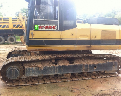 ขายรถแบคโฮบูมยาว มีให้เลือก 2 คัน (ขายเพียงคันเดียว)