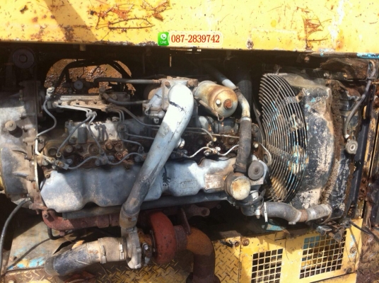 ขายรถแบคโฮบูมยาว มีให้เลือก 2 คัน (ขายเพียงคันเดียว)