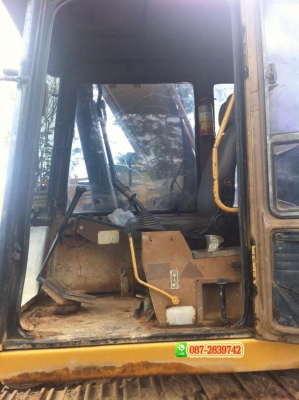 ขายรถแบคโฮบูมยาว มีให้เลือก 2 คัน (ขายเพียงคันเดียว)