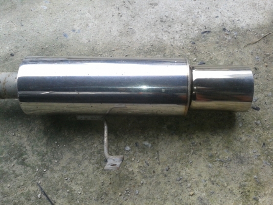 ท่อไอเสีย วีออส 2003 ท่อไอเสีย วีออส 2003