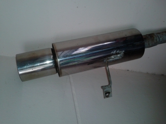 ท่อไอเสีย วีออส 2003 ท่อไอเสีย วีออส 2003