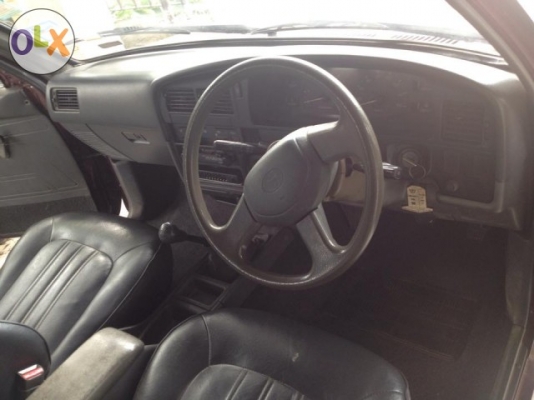 TOYOTA, HILUX MIGHTY-X 2.5 GL X-TRA CAB ปี 93