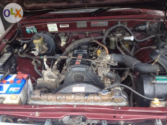 TOYOTA, HILUX MIGHTY-X 2.5 GL X-TRA CAB ปี 93 TOYOTA, HILUX MIGHTY-X 2.5 GL X-TRA CAB ปี 93