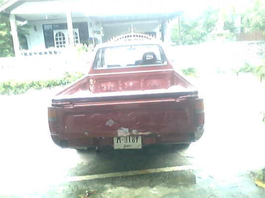 TOYOTA, HILUX MIGHTY-X 2.5 GL X-TRA CAB ปี 93 TOYOTA, HILUX MIGHTY-X 2.5 GL X-TRA CAB ปี 93