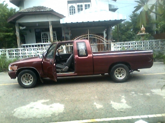 TOYOTA, HILUX MIGHTY-X 2.5 GL X-TRA CAB ปี 93 TOYOTA, HILUX MIGHTY-X 2.5 GL X-TRA CAB ปี 93