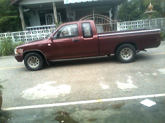 TOYOTA, HILUX MIGHTY-X 2.5 GL X-TRA CAB ปี 93 TOYOTA, HILUX MIGHTY-X 2.5 GL X-TRA CAB ปี 93