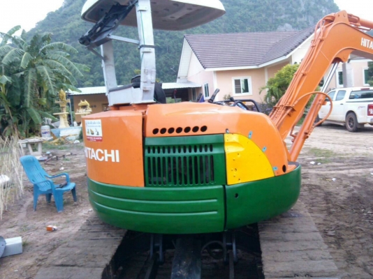 ขายฮิตาชิEX 40 คอนโทรสั้น