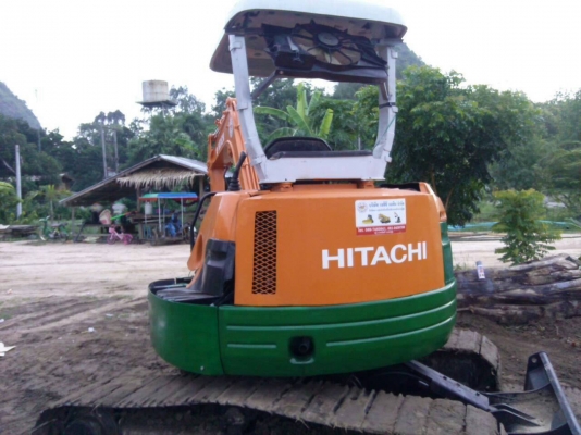 ขายฮิตาชิEX 40 คอนโทรสั้น