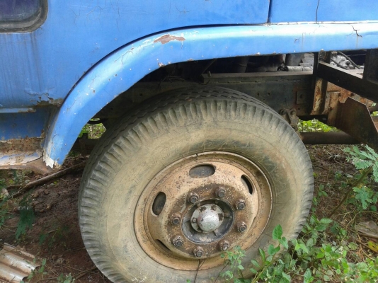 ขายรถโม่ปูน นิสสัน ยาง900R20โม่ตรง เครื่อง165 พ.เพาเวอร์ เบรคทิ๊ฟฟี่ ใช้งานได้เอกสารพร้อม โม่4คิว