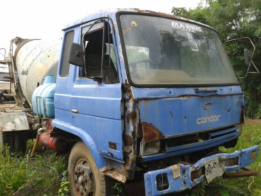 ขายรถโม่ปูน นิสสัน ยาง900R20โม่ตรง เครื่อง165 พ.เพาเวอร์ เบรคทิ๊ฟฟี่ ใช้งานได้เอกสารพร้อม โม่4คิว ขายรถโม่ปูน นิสสัน ยาง900R20โม่ตรง เครื่อง165 พ.เพาเวอร์ เบรคทิ๊ฟฟี่ ใช้งานได้เอกสารพร้อม โม่4คิว