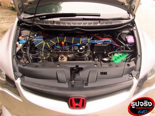 HONDA CIVIC ปี2006