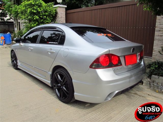HONDA CIVIC ปี2006
