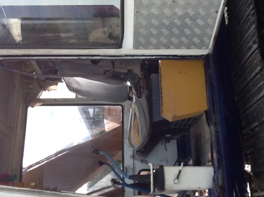 ขายด่วนแมคโครkomatsu pc100-3สภาพสวยๆราคา470000฿เอกสารอินวอย