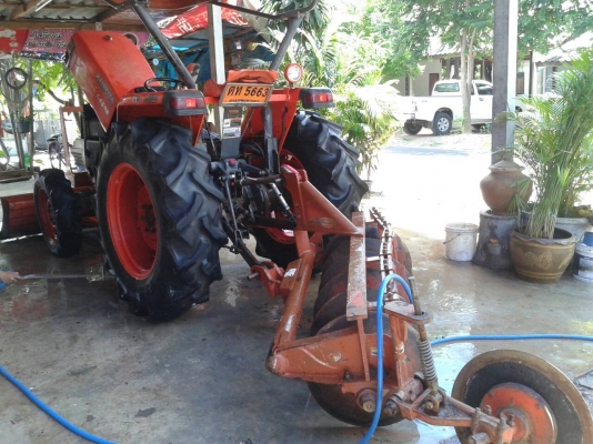 ขายรถไถ คูโบต้า 4508สภาพพร้อมใช้งาน อุปกร์ใบดันห้า ผานหลัง สภาพพร้อมใช้งาน เครื่องดี ใช้งานได้เลย ขายรถไถ คูโบต้า 4508สภาพพร้อมใช้งาน อุปกร์ใบดันห้า ผานหลัง สภาพพร้อมใช้งาน เครื่องดี ใช้งานได้เลย