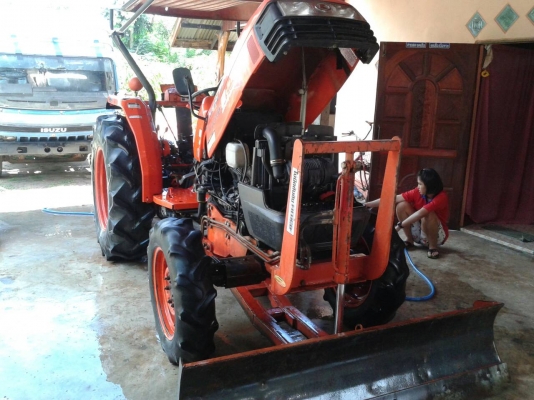 ขายรถไถ คูโบต้า 4508สภาพพร้อมใช้งาน อุปกร์ใบดันห้า ผานหลัง สภาพพร้อมใช้งาน เครื่องดี ใช้งานได้เลย ขายรถไถ คูโบต้า 4508สภาพพร้อมใช้งาน อุปกร์ใบดันห้า ผานหลัง สภาพพร้อมใช้งาน เครื่องดี ใช้งานได้เลย