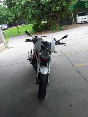 ขายด่วน DUCATI MONSTER 900 IE ปี 01 สพม.แล้ว