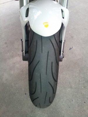 ขายด่วน DUCATI MONSTER 900 IE ปี 01 สพม.แล้ว