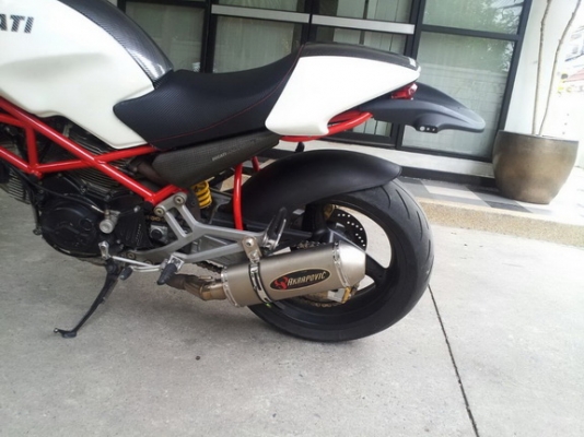 ขายด่วน DUCATI MONSTER 900 IE ปี 01 สพม.แล้ว