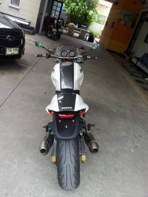 ขายด่วน DUCATI MONSTER 900 IE ปี 01 สพม.แล้ว