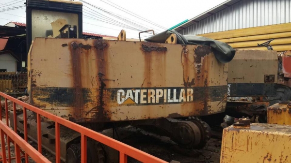 ขายตัวรถขุด CAT E200B สภาพตามรูป