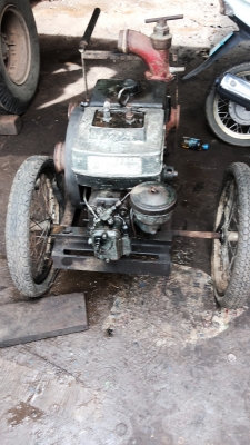 ขายเครื่องสูบน้ำคูโบต้า5แรง พร้อมปั๊มน้ำขนาด2นิ้ว