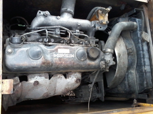 ขาย CAT 307 สภาพดี รุ่นใหม่กว่า CAT E 70  คันเร่งใช้มือหมุนคับรุ่นใหม่