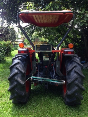 รถไถคูโบต้า L4508 4WD 45แรงม้า 2เพลา มีดันหน้า ยางดี เกียร์ดี เครื่องแน่น เช็คสภาพแล้ว พร้อมลุยงาน  มีทะเบียน พร้อมโอน ราคาคุยกันได้ครับ