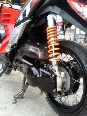 TTX สีดำ-แดง สวยๆประหยัดน้ำมัน รถปี 55 ขายราคาเร้าๆครับ TTX สีดำ-แดง สวยๆประหยัดน้ำมัน รถปี 55 ขายราคาเร้าๆครับ