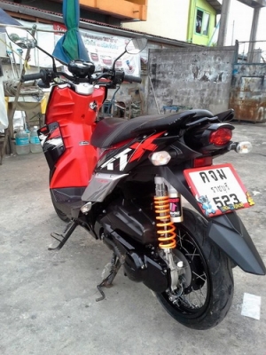 TTX สีดำ-แดง สวยๆประหยัดน้ำมัน รถปี 55 ขายราคาเร้าๆครับ TTX สีดำ-แดง สวยๆประหยัดน้ำมัน รถปี 55 ขายราคาเร้าๆครับ