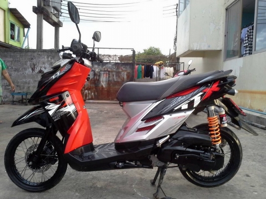 TTX สีดำ-แดง สวยๆประหยัดน้ำมัน รถปี 55 ขายราคาเร้าๆครับ TTX สีดำ-แดง สวยๆประหยัดน้ำมัน รถปี 55 ขายราคาเร้าๆครับ