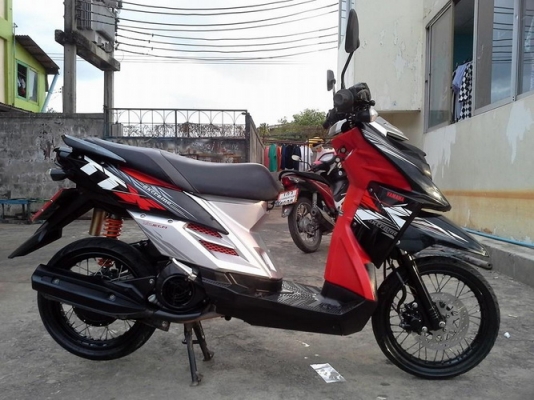 TTX สีดำ-แดง สวยๆประหยัดน้ำมัน รถปี 55 ขายราคาเร้าๆครับ TTX สีดำ-แดง สวยๆประหยัดน้ำมัน รถปี 55 ขายราคาเร้าๆครับ