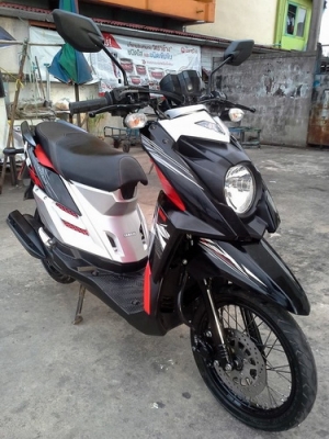 TTX สีดำ-แดง สวยๆประหยัดน้ำมัน รถปี 55 ขายราคาเร้าๆครับ TTX สีดำ-แดง สวยๆประหยัดน้ำมัน รถปี 55 ขายราคาเร้าๆครับ