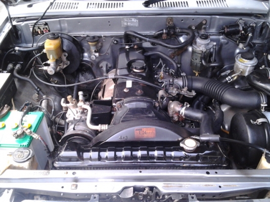 ขายTOYOTA SR5  LN111 ตัวประกอบนอก