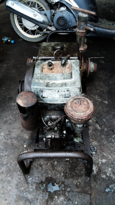 ขายเครื่องสูบน้ำคูโบต้า6.5แรง พร้อมปั๊มน้ำขนาด2นิ้ว