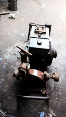 ขายเครื่องสูบน้ำคูโบต้า6.5แรง พร้อมปั๊มน้ำขนาด2นิ้ว