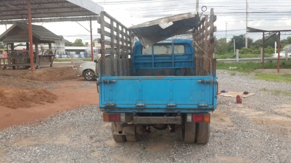 ขาย ISUZU 6ล้อเล็ก ทะเบียนแจ้ง ม.79