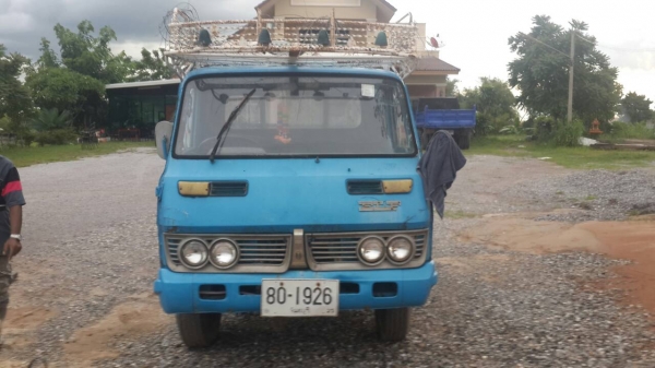 ขาย ISUZU 6ล้อเล็ก ทะเบียนแจ้ง ม.79