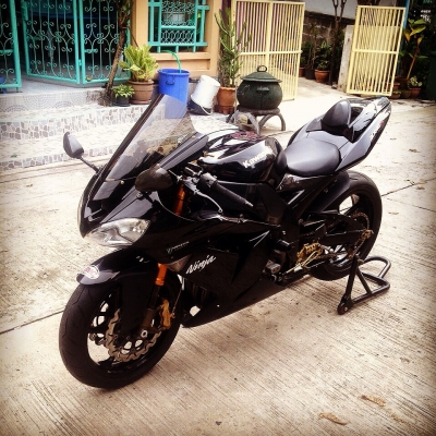 ขาย Kawasaki Zx10