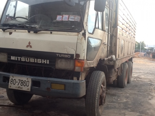 ฝากขาย10ล้อฟูโซ่พ่วง