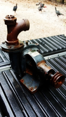 ขายปั๊มน้ำ3นิ้ว บริการส่งทั่วไทย