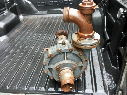 ขายปั๊มน้ำ3นิ้ว บริการส่งทั่วไทย