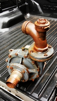 ขายปั๊มน้ำ3นิ้ว บริการส่งทั่วไทย