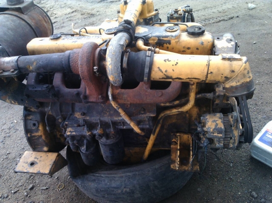 ขายเครื่อง 6D31Mitsubishi ตามสภาพครับ