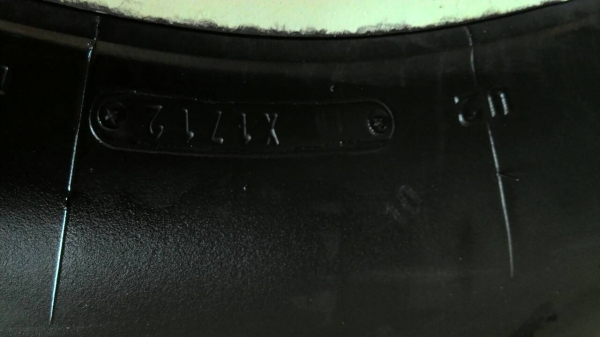 ขายยางmud dunlop33/12.5/15ปี12