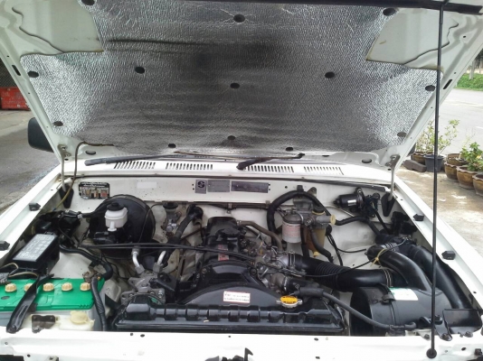 Toyota mighty ไมตี้ ปี96 ตอนเดียว สีขาว Toyota mighty ไมตี้ ปี96 ตอนเดียว สีขาว