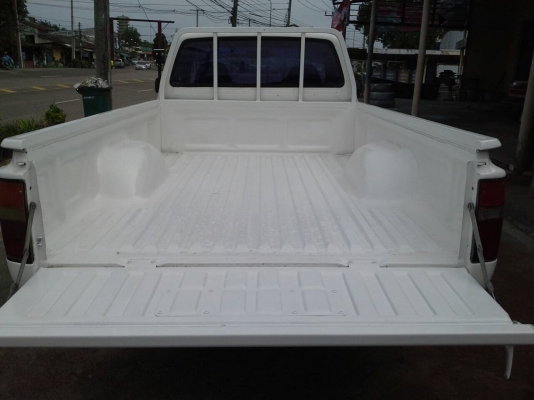 Toyota mighty ไมตี้ ปี96 ตอนเดียว สีขาว Toyota mighty ไมตี้ ปี96 ตอนเดียว สีขาว