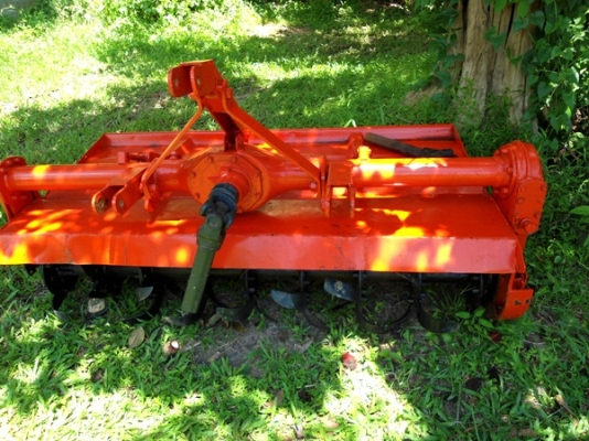 โรตารี่ คูโบต้า ขนาด 1.65 เมตร สภาพดี พร้อมยอย รายละเอียดสอบถามได้ครับ